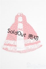 リカちゃん/OF：ワンピース(ドット)/ I-25-09-28-260-TN-ZI