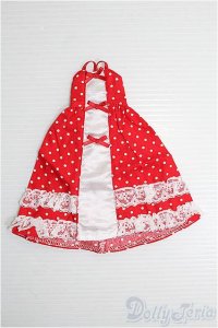 【SALE】リカちゃん/OF：ワンピース(ドット) I-25-01-05-2169-TN-ZI