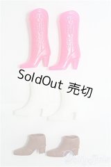 1/6サイズ/ブーツセット/ I-25-11-30-433-TN-ZI