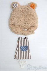 1/6ドール(22cm)/OF：衣装セット I-25-02-09-2109-TO-ZI