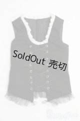 SD13BOY/OFDollHeart製LD000205：ベスト I-25-06-01-2054-TO-ZI
