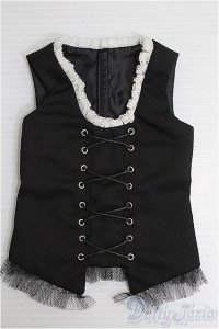 【SALE】SD13BOY/OFDollHeart製LD000205:ベスト I-24-11-17-2053-TO-ZI