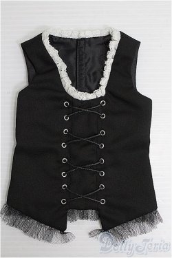 画像1: 【SALE】SD13BOY/OFDollHeart製LD000205:ベスト I-24-11-17-2053-TO-ZI
