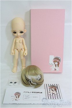 画像6: キノコジュース/ジル モアベーシック版 I-25-04-06-1016-TN-ZI