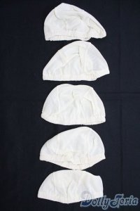VOLKS/ヘッドキャップ5点セット(12-13inch) I-25-05-04-3146-TO-ZI