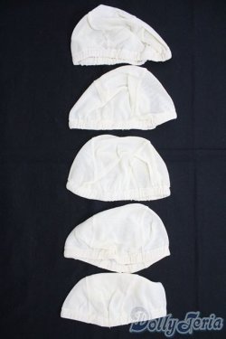 画像1: VOLKS/ヘッドキャップ5点セット(12-13inch) I-25-05-04-3146-TO-ZI
