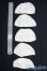 画像2: VOLKS/ヘッドキャップ5点セット(12-13inch) I-25-05-04-3146-TO-ZI (2)