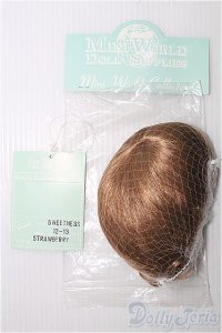 【SALE】12〜13inch/ウィッグ I-25-01-12-3045-TO-ZI