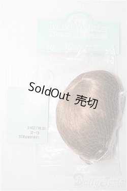 画像1: 12〜13inch/ウィッグ I-25-01-12-3045-TO-ZI