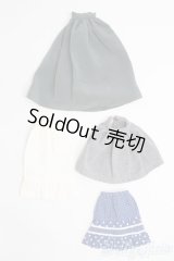 ネオブライス/OF：スカート4点セット/ I-25-09-28-374-TN-ZI