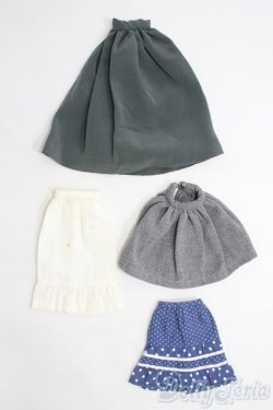 画像1: ネオブライス/OF：スカート4点セット I-25-05-04-3093-TN-ZI