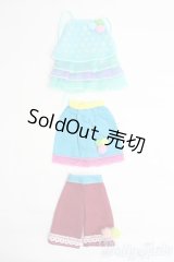 22cmドール/OF：3点セット I-25-05-25-3139-TN-ZI