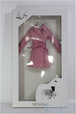 画像1: マダムアレキサンダー/OF TIMELESS TRENCH COAT I-25-03-30-1093-TO-ZI