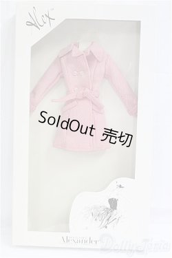 画像1: マダムアレキサンダー/OF TIMELESS TRENCH COAT I-25-09-14-268-TO-ZI