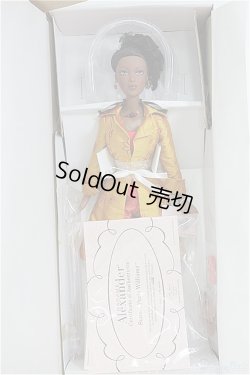 画像2: マダムアレキサンダー/SUNSET PARIS WILLIAMS I-25-05-04-1071-TO-ZI