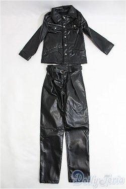 画像1: SD/OF 合皮ジャケット+パンツ I-25-04-13-2046-TO-ZI