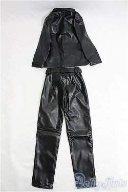 画像2: SD/OF 合皮ジャケット+パンツ I-25-04-13-2046-TO-ZI