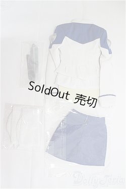 画像2: DD/OF なのは本局制服セット I-25-03-30-2061-TO-ZI