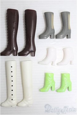 画像1: 【SALE】1/6ドールサイズ/OF シューズセット I-24-12-15-2188-TO-ZI