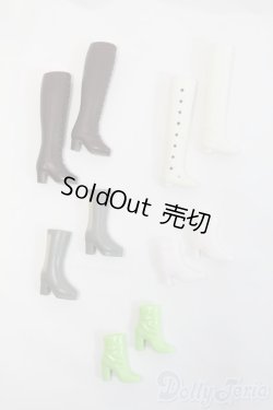 画像1: 1/6ドールサイズ/OF シューズセット/ I-25-07-13-3130-TO-ZI