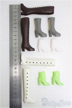 画像2: 【SALE】1/6ドールサイズ/OF シューズセット I-24-12-15-2188-TO-ZI
