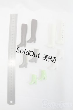 画像2: 1/6ドールサイズ/OF シューズセット/ I-25-07-13-3130-TO-ZI