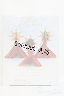 画像3: バービー/Holidayバービー2017 I-25-04-13-1023-TN-ZI