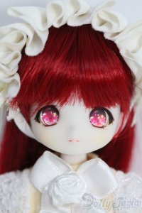 DOLLCE/ミニスウィーツドール：スノーバニラ I-25-05-18-1033-TN-ZI