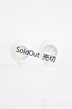 画像1: アクリルアイ/16mm I-25-05-25-3008-TO-ZI