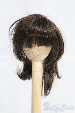 画像1: 7-8inch/ウィッグ I-25-04-13-3011-TN-ZI