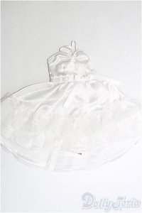 【SALE】リカちゃん/OF キャミソールフリルワンピース I-25-01-26-3134-TO-ZI