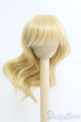 7inch/ウィッグ/インチ　BJD　MJD　ドール用 I-25-07-06-2013-TO-ZI