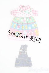 22cmドール/OF：衣装 I-25-05-25-3135-TN-ZI