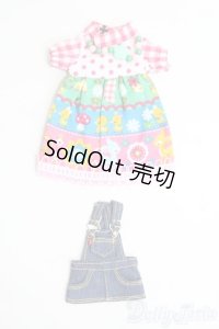 22cmドール/OF：衣装 I-25-05-25-3135-TN-ZI