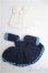画像2: 【SALE】1/6(22cm)ドール/OF 衣装2点セット I-24-12-15-3147-TN-ZI (2)