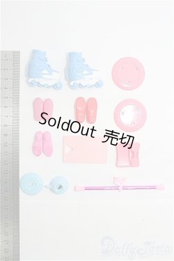 画像2: 22cmドール/靴など小物セット/ I-25-11-30-434-KD-ZI