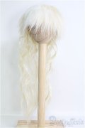 【SALE】羊毛ウィッグ/7〜8inch I-24-11-17-2040-TN-ZI