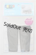【SALE】azone50/OF レースニーハイストッキングII I-25-02-16-3094-TN-ZI