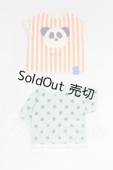 タミーちゃんサイズ/OF：Tシャツ2点セット I-26-07-23-239-TN-ZI