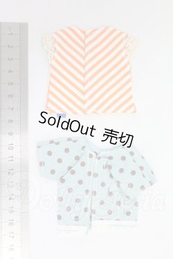 画像2: タミーちゃんサイズ/OF：Tシャツ2点セット I-26-07-23-239-TN-ZI