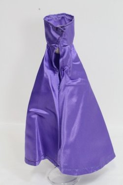 画像2: タミーちゃんサイズ/OF：ドレス(紫) I-23-10-08-297-TN-ZIA