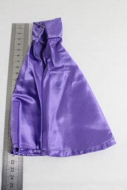 画像4: タミーちゃんサイズ/OF：ドレス(紫) I-23-10-08-297-TN-ZIA