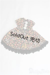 22cmドール/OF：花柄ワンピース I-25-04-13-2123-TN-ZI