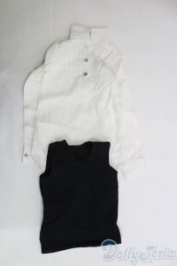 60cmドール/OF：トップス2点セット I-25-04-27-2076-TN-ZI