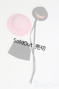 画像1: 1/12サイズ/OF：帽子セット/ I-25-07-13-2125-TO-ZI