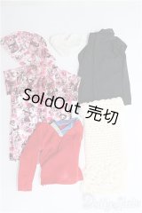 1/6(22cm)ドール/OF 衣装バラセット I-25-02-09-3109-TO-ZI