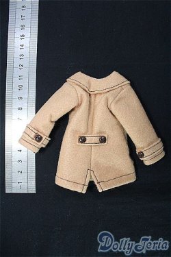 画像2: 1/6ドール(25cm)/OF：コート I-25-01-19-2135-TO-ZI