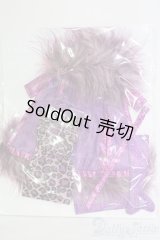 バービー/OF：ドレスセット(紫) I-25-06-29-2102-TN-ZI