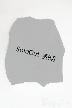 画像2: 70cmドール/OF：レイヤード風Tシャツ I-25-06-15-2089-TN-ZI