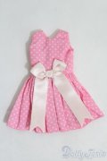 リカちゃん/OF リトルファクトリー製ワンピース I-25-02-16-2086-TO-ZI